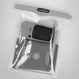 Fidlock Dry Bag Maxi Transparent 19,2 x 15 cm