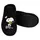 UNITED LABELS Pantoffeln Schwarz 37,5