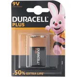 Duracell Plus Power 9V 1 St.