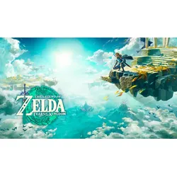 The Legend of Zelda: Tears of the Kingdom
