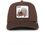 Goorin Bros. Trucker Cap Porcupine 100 1011134DBR