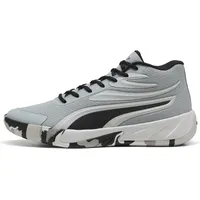 Puma Court Pro Marble Herren Cool Mid Gray/Puma Black 42