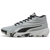 Puma Court Pro Marble Herren Cool Mid Gray/Puma Black 42
