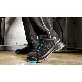 Albatros FASTPACK Low S1PL ESD FO SR schwarz-blau