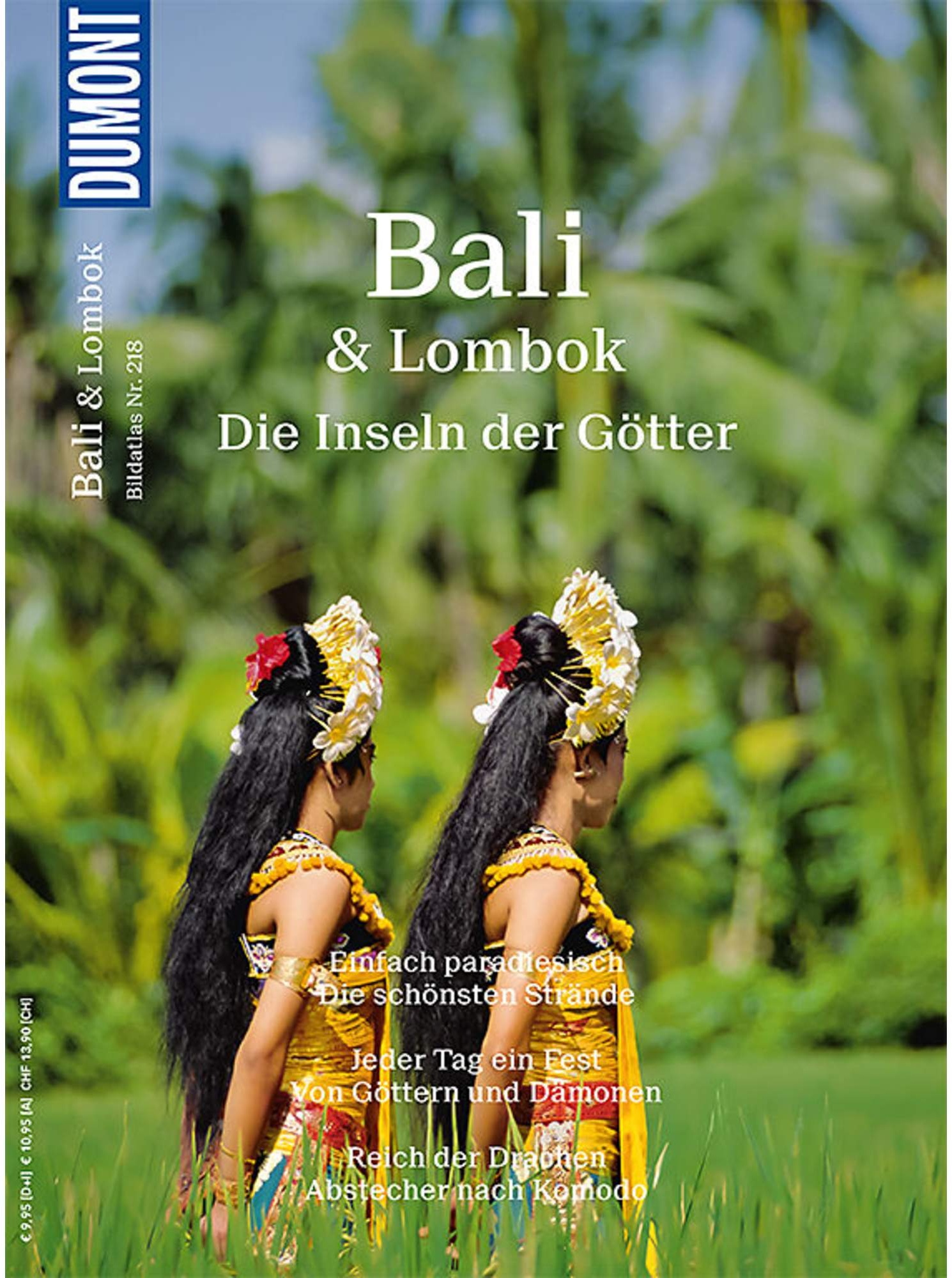 Reiseführer Südostasien - DuMont Bildatlas 218 Bali, Lombok - Indonesien