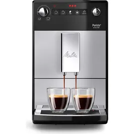 Melitta Purista F230-101 silber