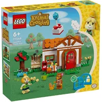 LEGO Animal Crossing Besuch von Melinda 77049
