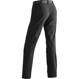 Maier Sports Lulaka Funktionshose Damen Schwarz 48