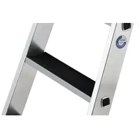 Günzburger MUNK Nachrüstsatz clip-step für Stufenmodul MaxxStep Länge 408 mm