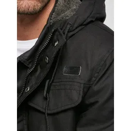 Brandit Textil Brandit Marsh Lake Parka schwarz XL