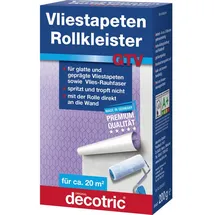 decotric Kleister Vliestapeten-Rollkleister 200 g Weiß 043