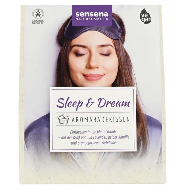 Preisvergleich Produktbild Sensena Badekissen Sleep & Dream