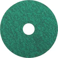 KLINGSPOR Fiberscheibe CS 570, LxB 125X22, Korn 80, 10