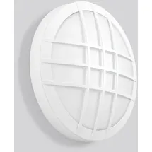 RZB Rounded Midi 1 rund weiß
