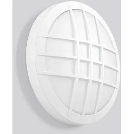 RZB Rounded Midi 1 rund weiß