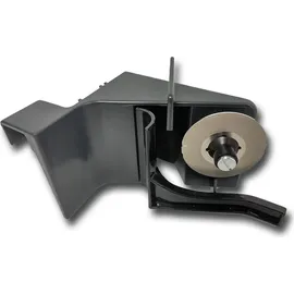 Graef D-1000 Messerschärfer Schwarz