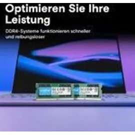 Crucial DDR4-3200 CL22 SO-DIMM RAM Notebook Speicher