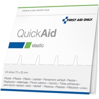 FIRST AID ONLY QuickAid elastic 45 St.