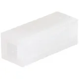 MS Beschläge Ausgleichshülse 4 Auf 8mm Kunststoff Vierkanthülse Aufsteckhülse Türbeschlag Reduzierungshülse