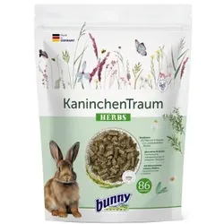 Bunny KaninchenTraum herbs 1,5 kg