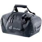 Deuter Duffel 35 Reisetasche (Größe 35L, schwarz)