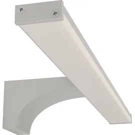 EGLO Pandella 2 7,4 W 600 lm 3000 K Silber/Weiß 40 cm
