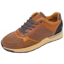 BULLBOXER Herren Mokassins Braun 43