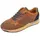 BULLBOXER Herren Mokassins Braun 43