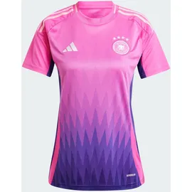 adidas Deutschland Trikot 2024 Semi Lucid Fuchsia / Team Colleg Purple M