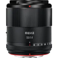 Meike 55mm f/1.4 AF Lens (NIKON Z), Objektiv