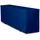 TexDeko Biertischhusse Premium Dunkelblau 220 x 50 cm