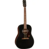 GRETSCH Jim Dandy Deltoluxe Dreadnought Black Top