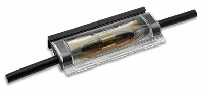 Gießharz-Muffe AVM 95-400 Durchgang 4 x 35 bis 70 - Abzweig 4 x 16 bis 25