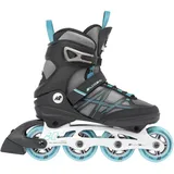 K2 Alexis 80 Grau/Cyan 40