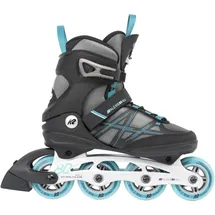 K2 Alexis 80 Grau/Cyan 40