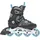 K2 Alexis 80 Grau/Cyan 40