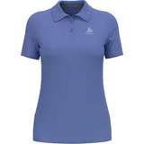 Odlo Damen F-Dry I Funktionsshirt Wandern Atmungsaktiv I Polo Shirt