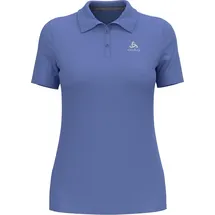 Odlo Damen F-Dry I Funktionsshirt Wandern Atmungsaktiv I Polo Shirt