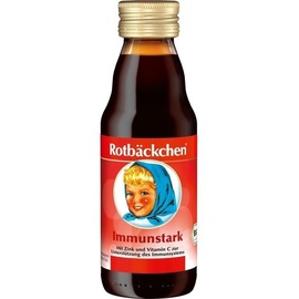 Rabenhorst Rotbäckchen Immunstark Mini
