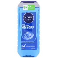 NIVEA Fresh Ocean Duschgel 250 ml