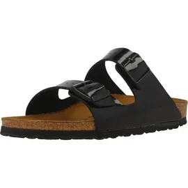 Birkenstock Arizona Birko-Flor Patent black patent 41