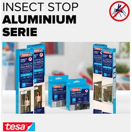 Tesa Fliegengitter-Tür Comfort 100 x 220 cm Weiß