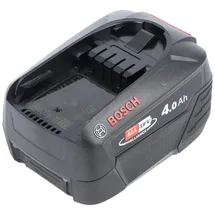 Bosch Li-Ion Akku Typ 1600A011T8 PBA, 18V 4,0Ah