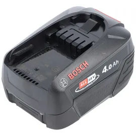 Bosch Li-Ion Akku Typ 1600A011T8 PBA, 18V 4,0Ah