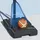 sportnow Basketballkorb Outdoor Schwarz 230 - 305 cm