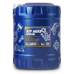 Mannol 10 L ATF AG 52 Automatic Special Getriebeöl [Hersteller-Nr. MN8211-10]