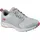 SKECHERS Quest grau/rot