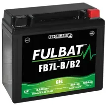 Fulbat FB7L-B/B2 8,4 Ah 100 A