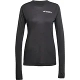 adidas XPR Funktionsshirt Damen grau L