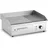 Royal Catering Elektro Grillplatte 548 x 350 mm - Ribber + Flat - 3.000 W